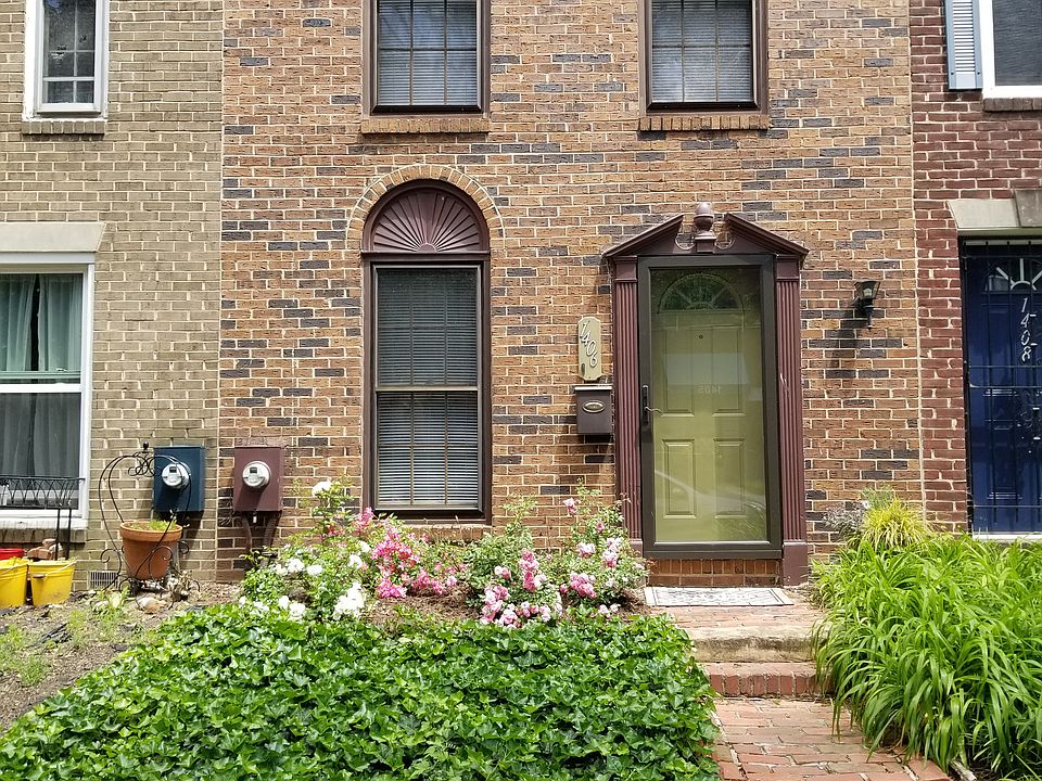 House Front