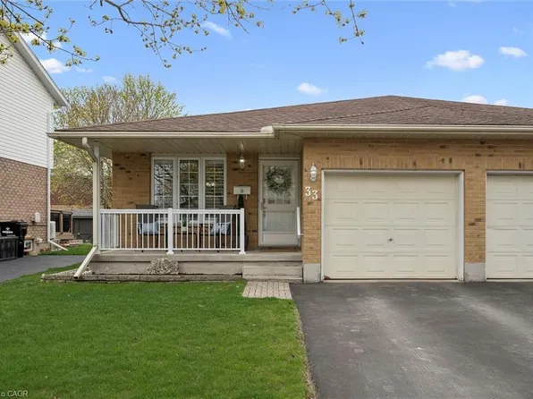 33 Kingfisher Dr, Woolwich, ON N3B 3K4