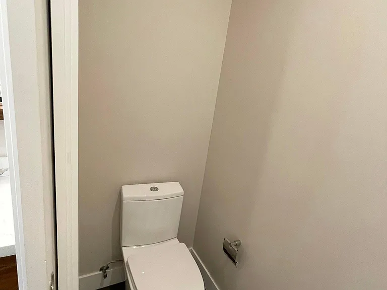 Toilet room