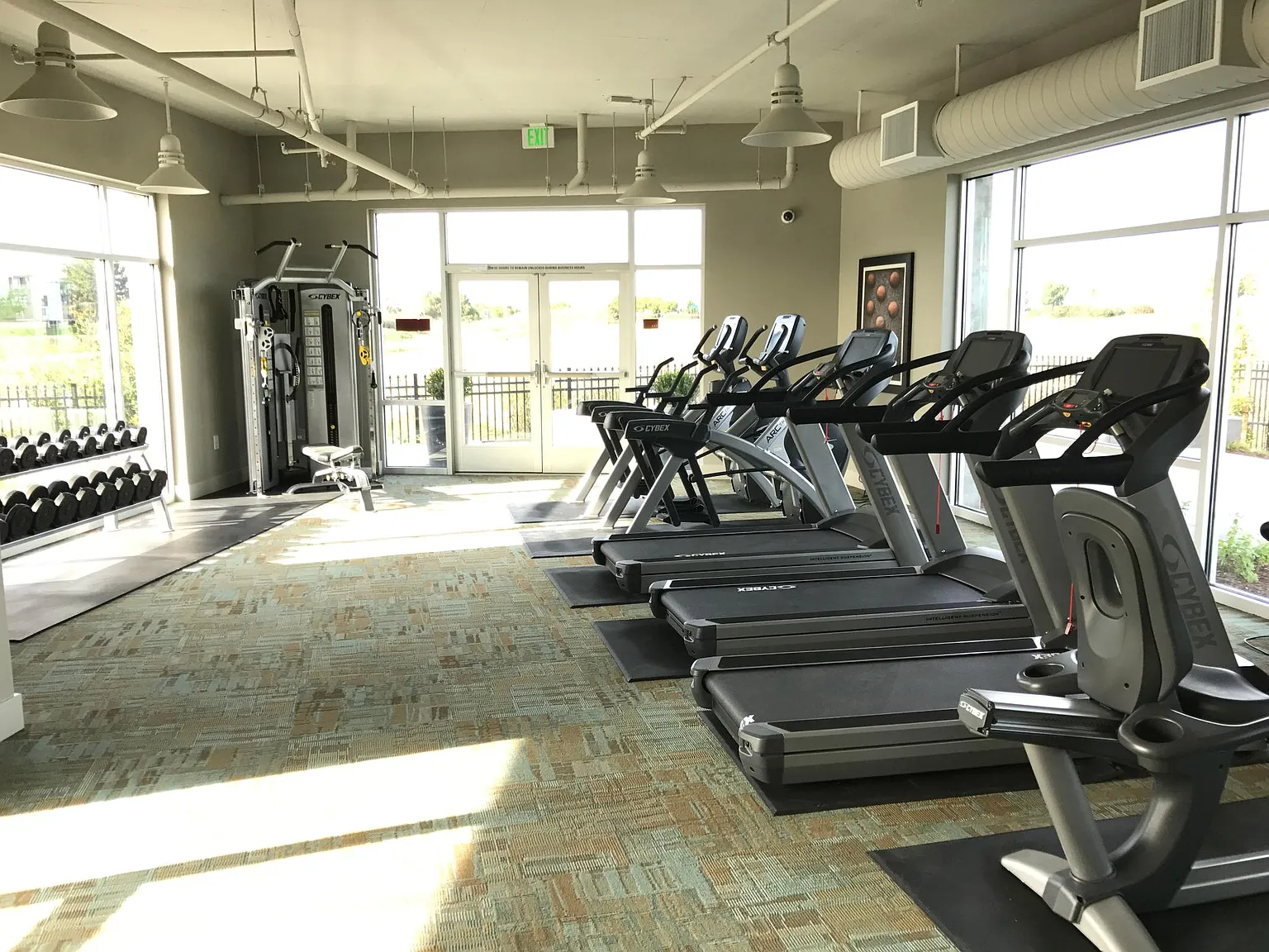 2 bed, 1368 sqft, $4,500 — Photo 3