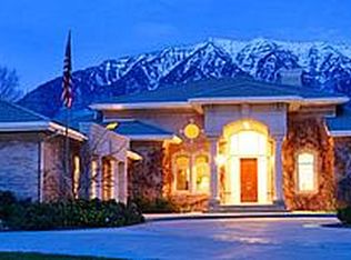 510 N Palisades Dr, Orem, UT 84097