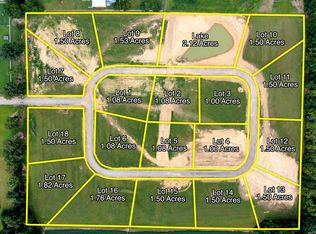 1229 Saddlebrooke Cir, Chandler, IN 47610