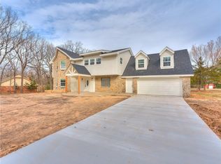 603 Turtle Crk, Tecumseh, OK 74873