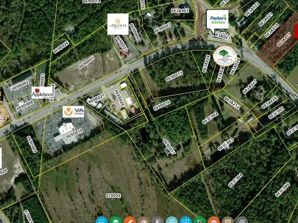 3.3 AC East Oglethorpe Road, Flemington, GA 31313