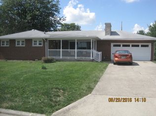 620 Albin Ave LOT 5, Washington Court House, OH