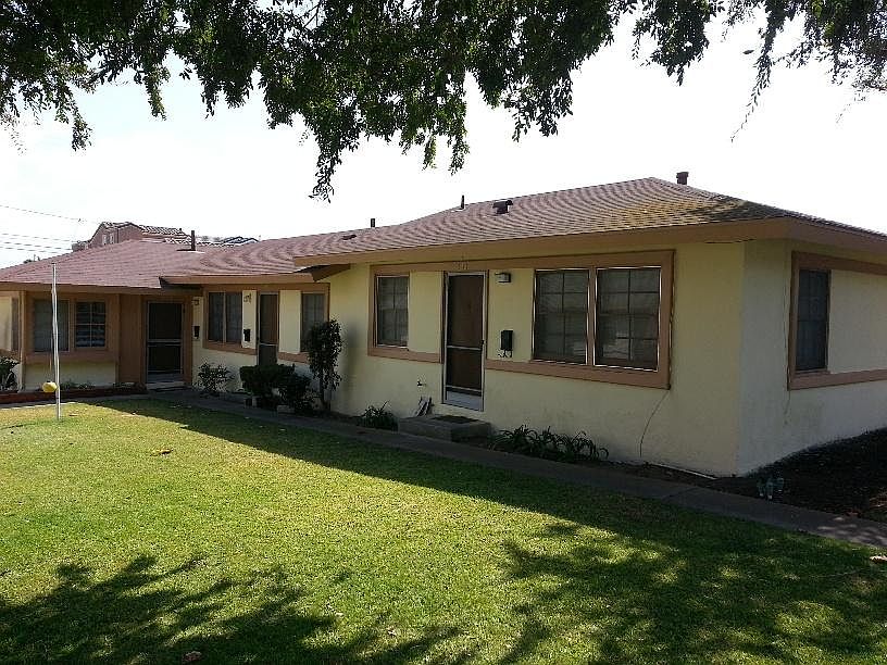 Calif Street Triplex Street View