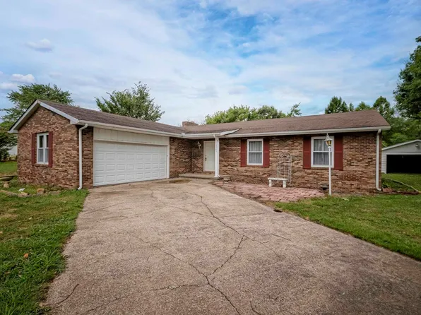 12545 Saraville Rd, Marion, IL 62959