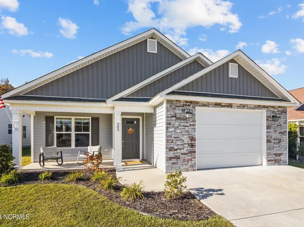 204 Murdock Way, New Bern, NC 28560