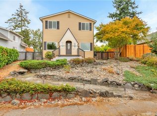 2538 S Sheridan Ave, Tacoma, WA 98405