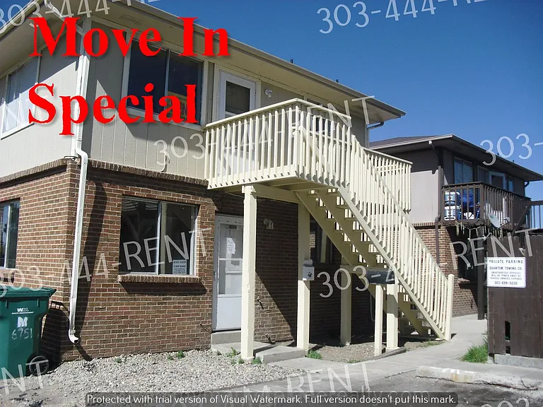 6751 E 72nd Pl #M & N — Photo 1