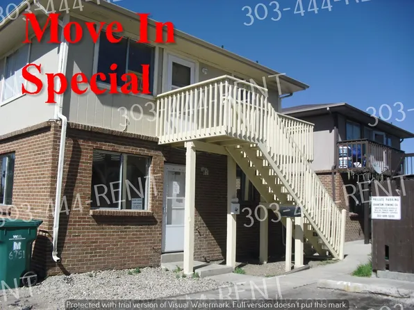 6751 E 72nd Pl, Commerce City, CO