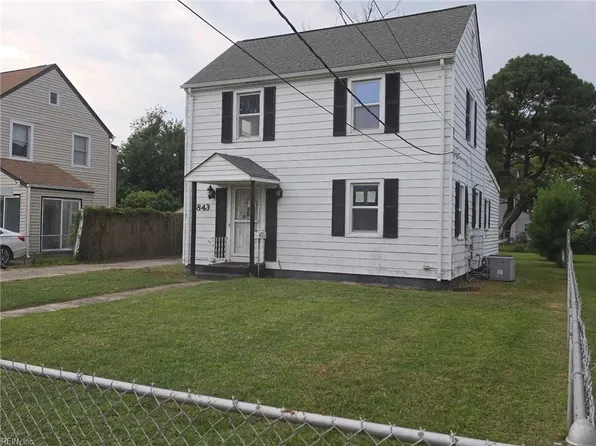843 15th St, Newport News, VA 23607