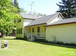 6163 Defield Rd, Coloma, MI 49038