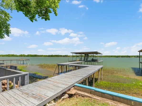 1128 W Lake Dr, Weatherford, TX 76087