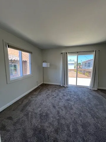 Second upstairs bedroom