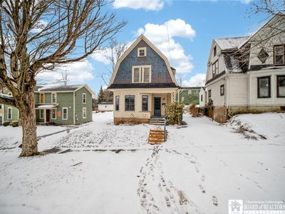 704 Jefferson St, Jamestown, NY, 14701