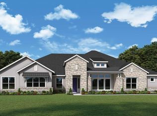 Mcclure Plan, Leander Estates, Leander, TX 78641