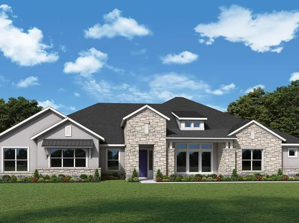 Mcclure Plan, Leander Estates