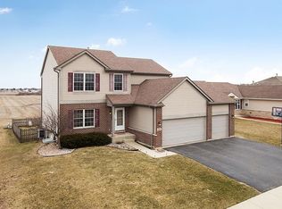 29891 S Trim Creek Ln, Beecher, IL 60401