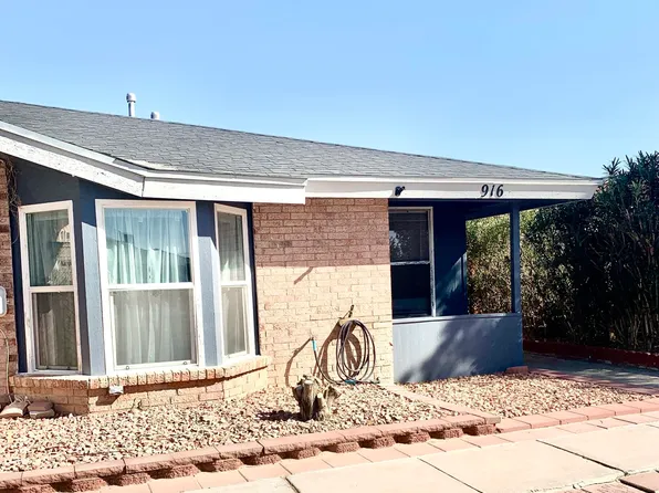 916 Destello Rd, El Paso, TX 79907
