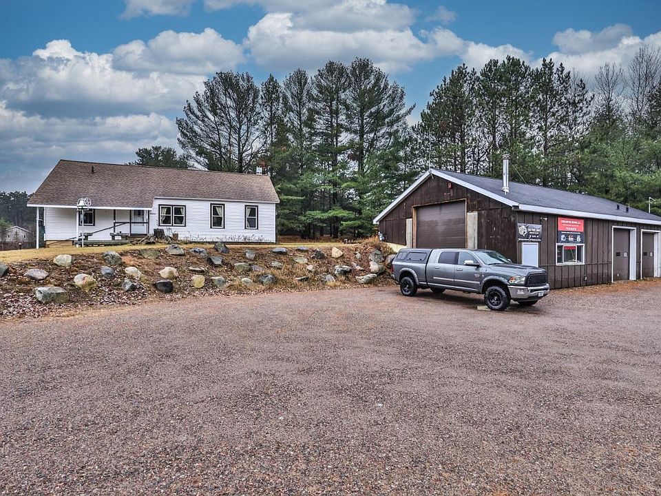 10665 Big Arbor Vitae Dr, Arbor Vitae, WI 54568 MLS 202006 Zillow