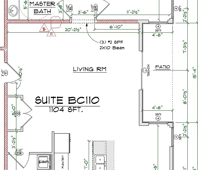 Latitude 40 Flats — Photo 21