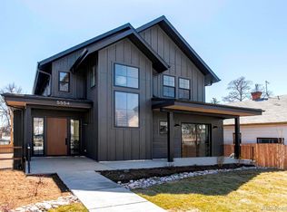 5554 W 27th Ave, Denver, CO 80214