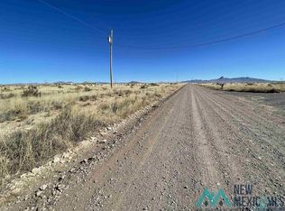 Butterfield Trl NW, Deming, NM 88030