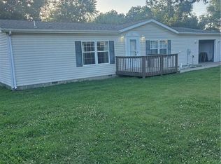 9418 SW Reese St, Hume, MO 64752