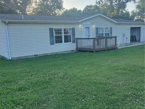 9418 SW Reese St, Hume, MO 64752