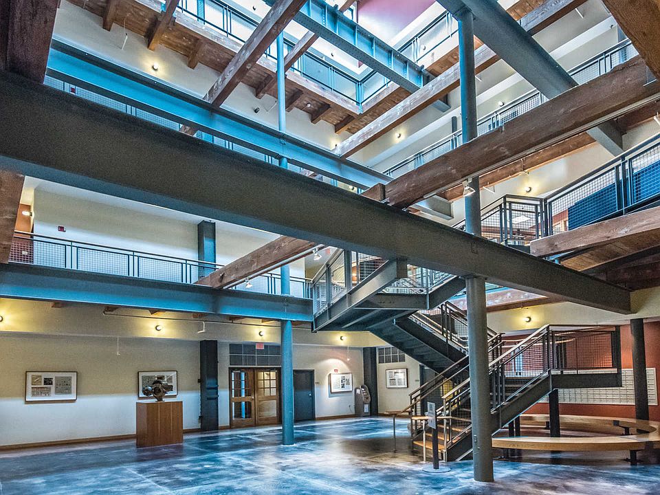 Lobby Atrium