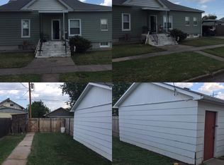 302 N Fowler St, Meade, KS 67864