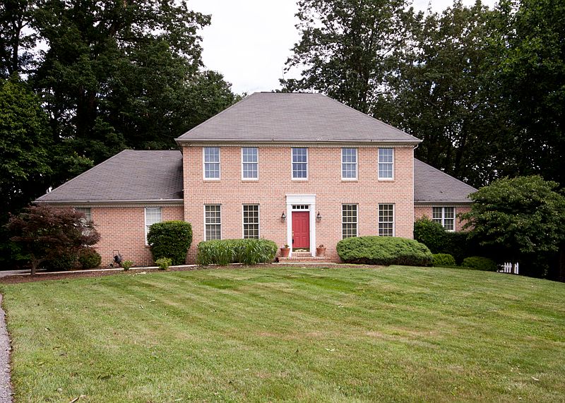 Exterior Front