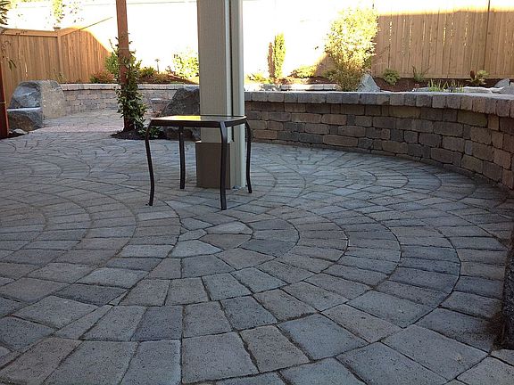 Beautiful brick work 