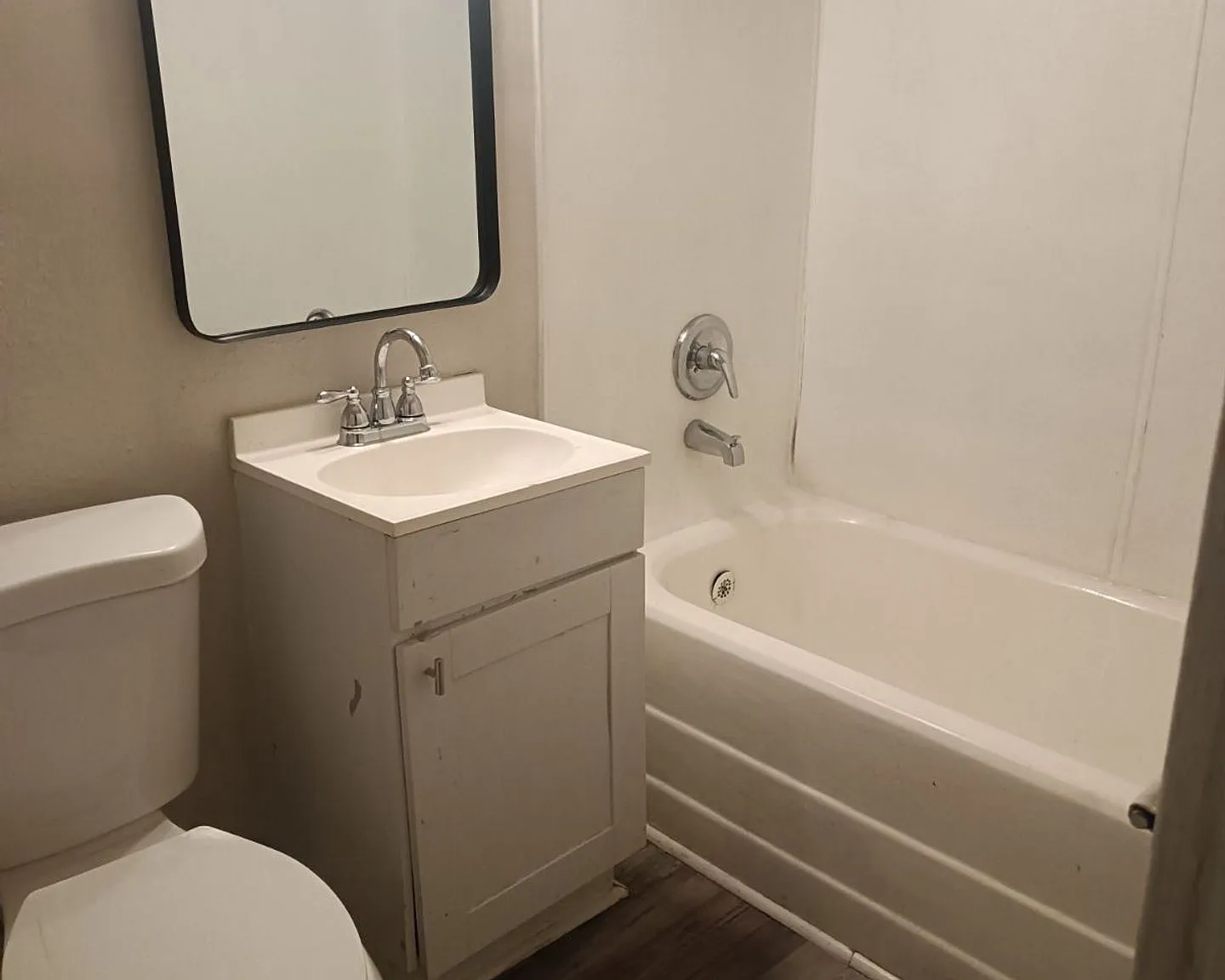 Beautiful 3 bed Bed 1Bath apartment for rent in SE OKC — Photo 2