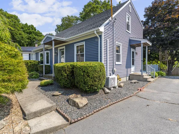 10 Rounseville St, New Bedford, MA 02745