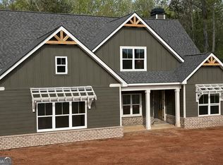 299 Cammie Way Lot 46, Williamson, GA