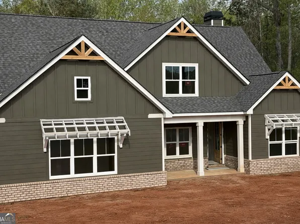 299 Cammie Way Lot 46, Williamson, GA 30292