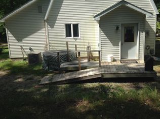 7520 Gooselake Rd, Indian River, MI 49749