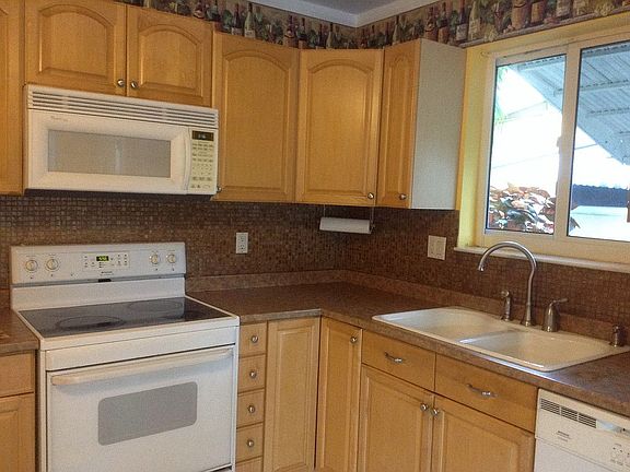 Open kitchen
