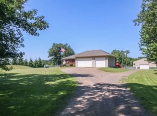 45024 Evergreen Ave, Harris, MN 55032