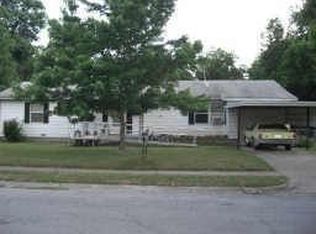 4908 Monett St, Haltom City, TX 76117