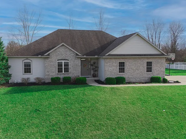 4973 Shoshone Trl, Lima, OH 45805