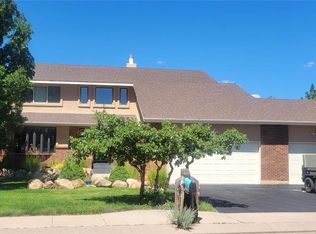 5022 Cliff Point Cir W, Colorado Springs, CO 80919