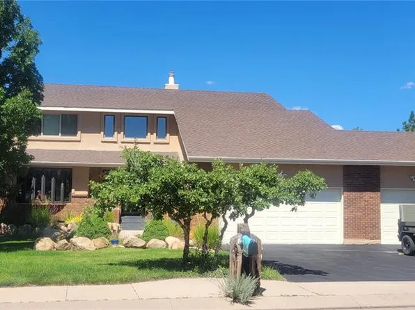 5022 Cliff Point Cir W, Colorado Springs, CO 80919