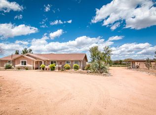10470 E Creekview Dr, Cornville, AZ 86325