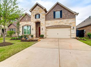 3127 Breeze Bluff Way, Richmond, TX 77406