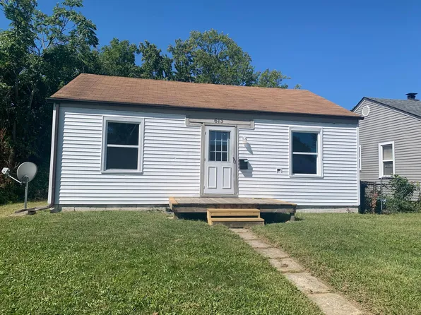 613 N Dawson Ave, Columbus, OH 43219