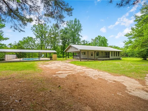 817 Hanger Rd, Trout, LA 71371