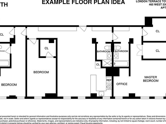 4th image of 465 W 23rd St #15IJF